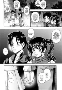 [Fukudahda] Honey Blonde [English] [Strange Grey Cat]