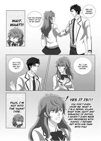 [The Yaoi Army][Joberu, Seru] Fujoshi Trapped in a Seme's Perfect Body 1, 2