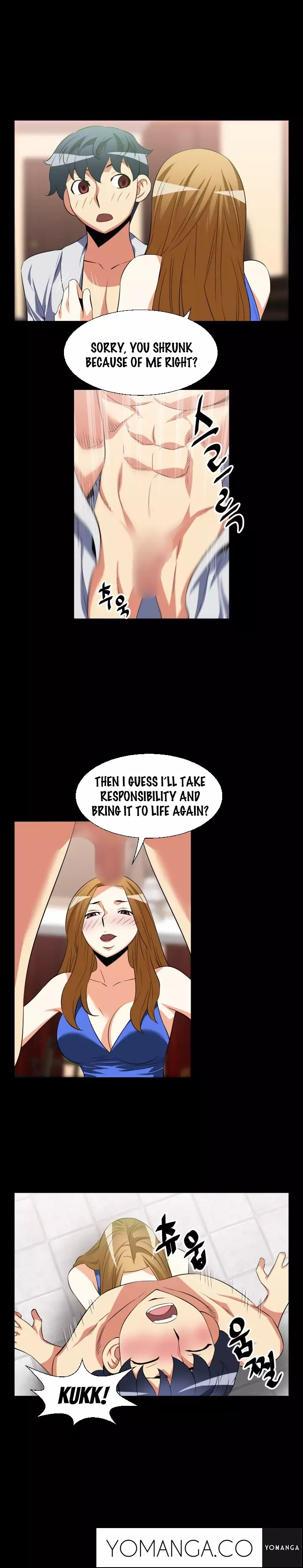 Love Parameter Ch.1-35