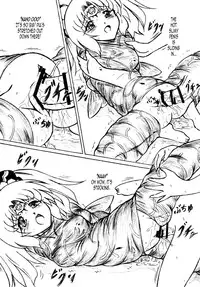 [Sumomo Dou (Sumomo EX)] Bakuhatsu Shiro! | Explode! (Agarest Senki) [English] [J99814] [Digital]