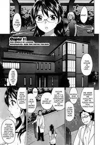 Zettai Harem 2 Ch. 1-4
