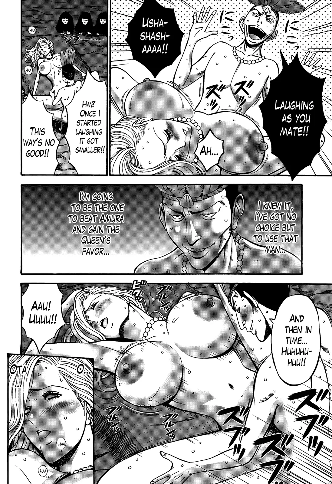 Kigenzen 10000 Nen no Ota | The Otaku in 10,000 B.C. Ch. 1-23