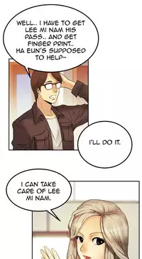 My Office Ch.1-21 (English) (Ongoing)