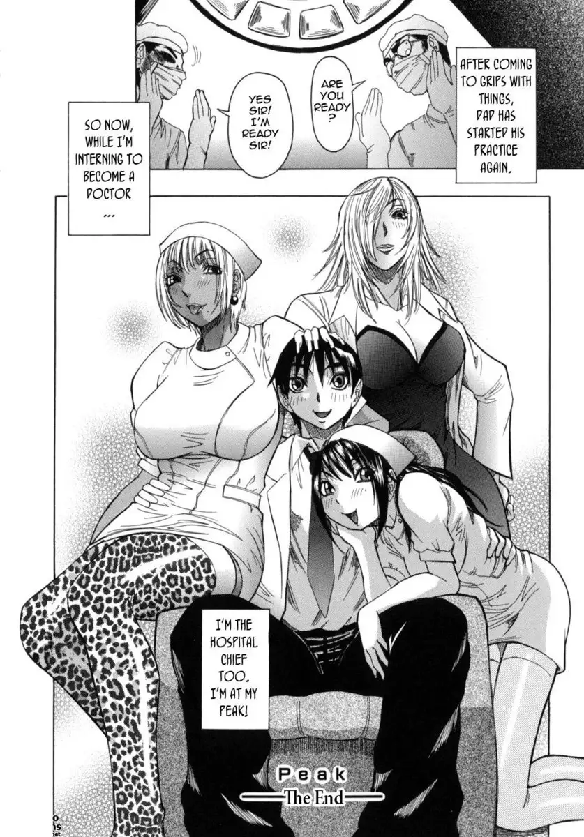 The Chart Of The Peak Ch. 6 - The Peak