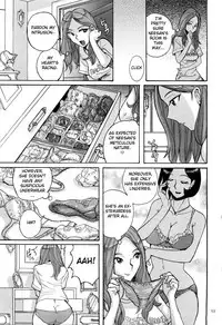 [Kojima Miu] Nympho Maman Boshi Soukan - Mama no Shikyuu wa Boku no Mono Ch. 1-15 [English] [Fated Circle]