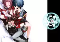 [[n+a] (以嶺也織ル)] White/Red (Touken Ranbu) [Digital]