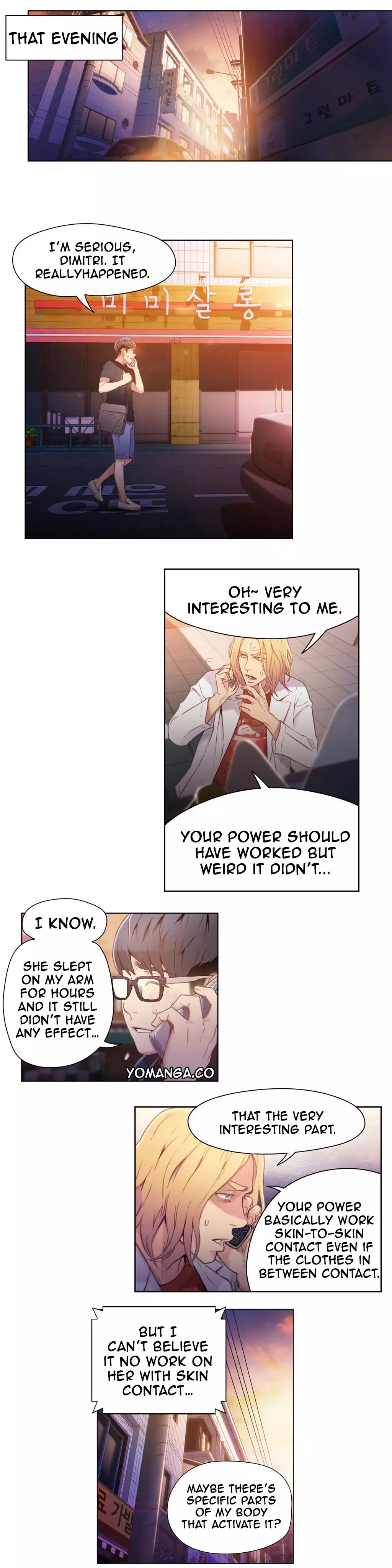 Sweet Guy Ch.1-47