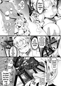(COMIC1☆11) [Hitsuji Kikaku (Muneshiro)] Kukkoro Draph ni Tanetsuke Press (Granblue Fantasy) [English] {doujins.com}