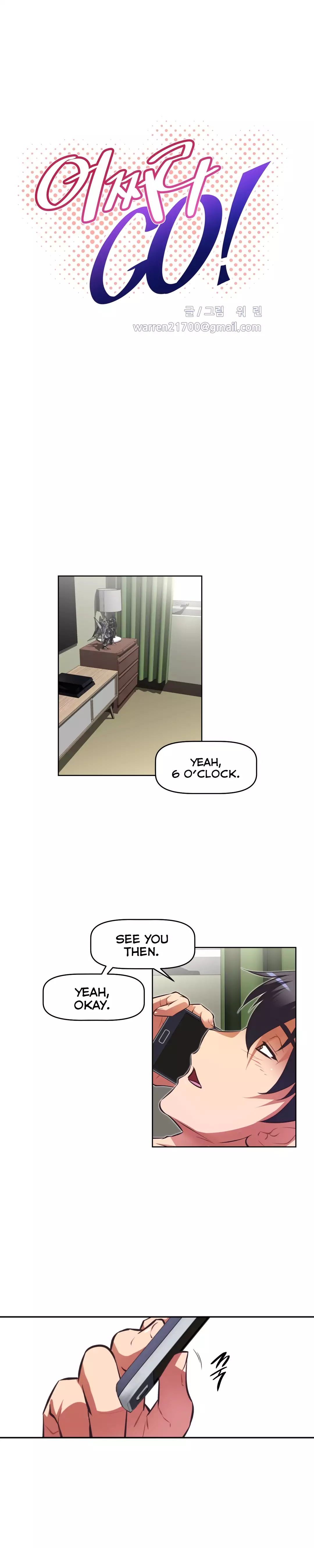 Brawling Go Ch.76-125