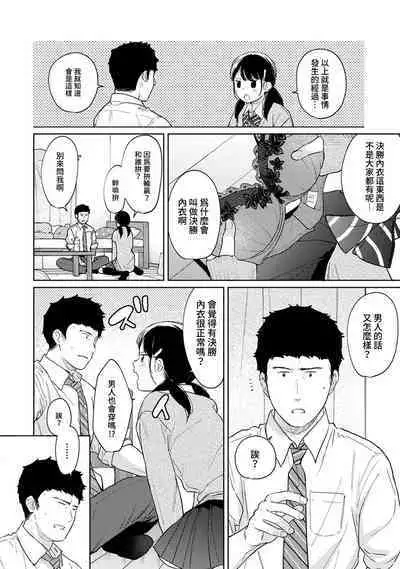 1LDK+JK Ikinari Doukyo? Micchaku!? Hatsu Ecchi!!? | 1LDK+JK 突然間展開同居？ 極度貼近！？初體驗！？ Ch. 18-37