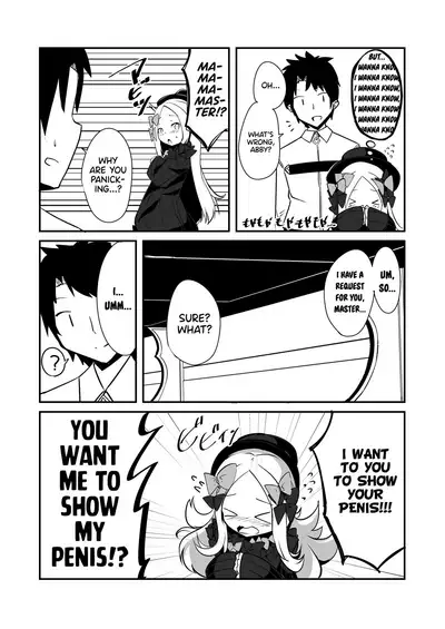 Ecchi na Koto wa Ikenai Koto da wa Ne? Master | Doing Dirty Things is Shameless, right Master?