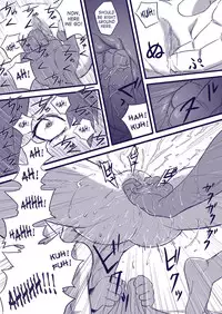 [Blue Syndrome (Yuasa)] Ninja Izonshou Vol. 2 | Ninja Dependence Vol. 2 (Naruto) [English] [SaHa]