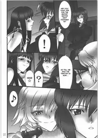 (C71) [AXZ (Hamon Ai)] Application Error 1208 (Ghost In The Shell) [English] {ehntigallie}