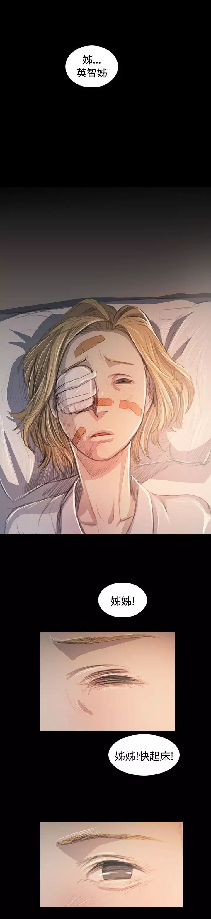 姐姐:莲 52-65+后记