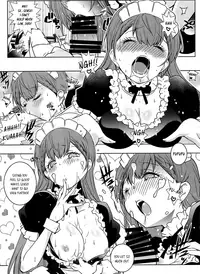 (C94) [Maruarai (Arai Kazuki)] Shiri to Souji to Unajuu to (Bokutachi wa Benkyou ga Dekinai) [ENGLISH]