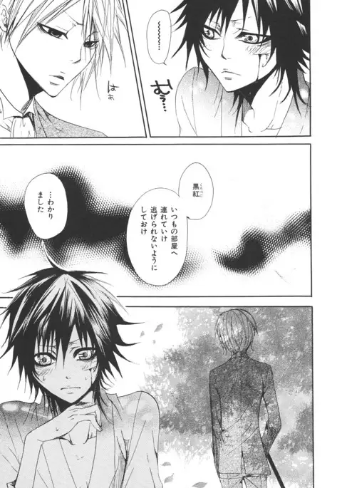 b-BOY Phoenix Vol.14 Kichiku Tokushuu