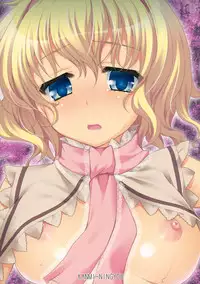 (C84) [Kanmi Ningyou (Katagiri Chisato)] Ningyoutsukai no Utage Zen (Touhou Project)