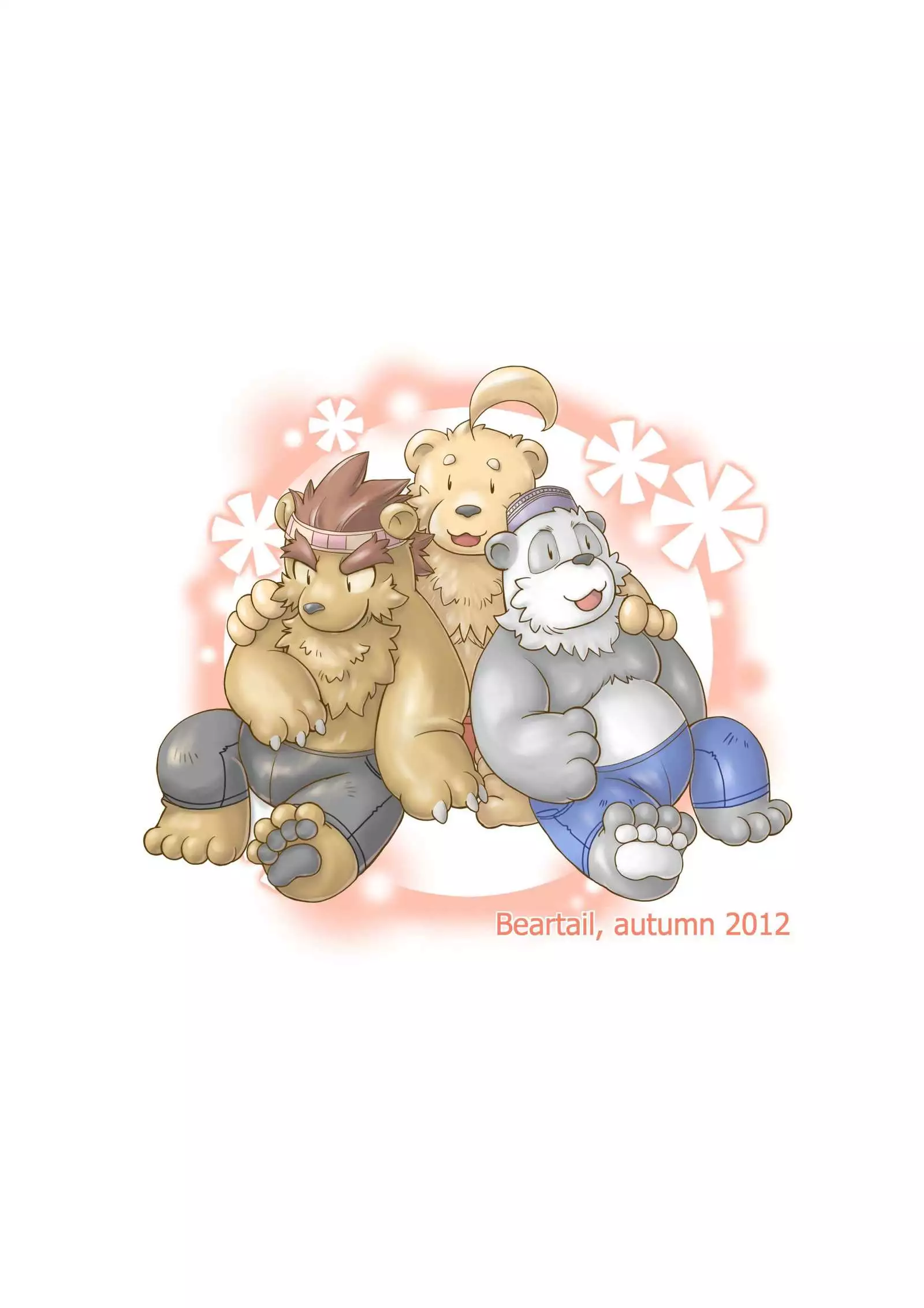 Hoshiyomi no Inu Tsukihami no Kuma 5 | The dog & the bear: The poet of the stars & the partaker of the moon 5