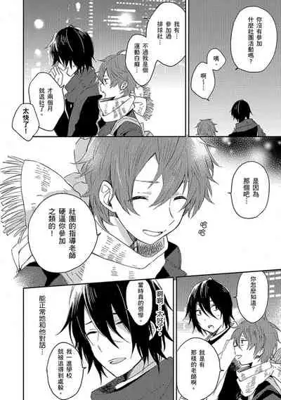 Kiss Shite Yowamushi-kun! | 吻我啊，胆小鬼!