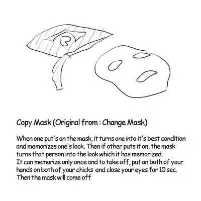 Lucia's Present♥ side story