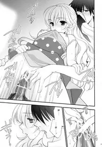 [NIKKA (Mario Kaneda)] Ryuusei LOVERS/04 (DARKER THAN BLACK)