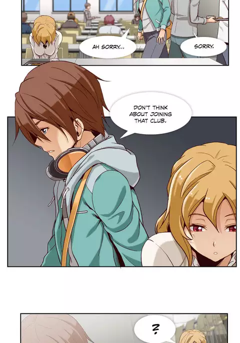 Secret Folder Ch.1-18