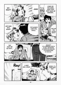 [Iwakoshi Kunio] Goro Mesu Tenshi | Fighting Bitch Angels Ch. 1-4 [English] [Strange Scans]