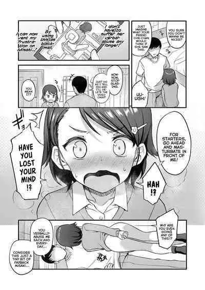 [Hayake] Iyagaru Imouto wo Oshitaoshite Iroiro to H na Koto wo Shitai! | I Wanna Take My Unwilling Little-Sister By Force And Do All Sorts of X-Rated Things With Her! [English] {Mistvern} [Digital]