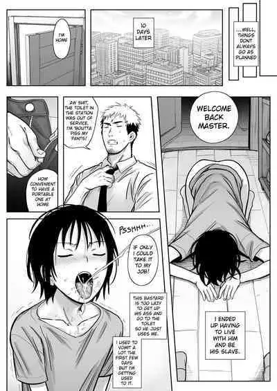 I Absolutely Won't Be Fem-Corrupted...!!