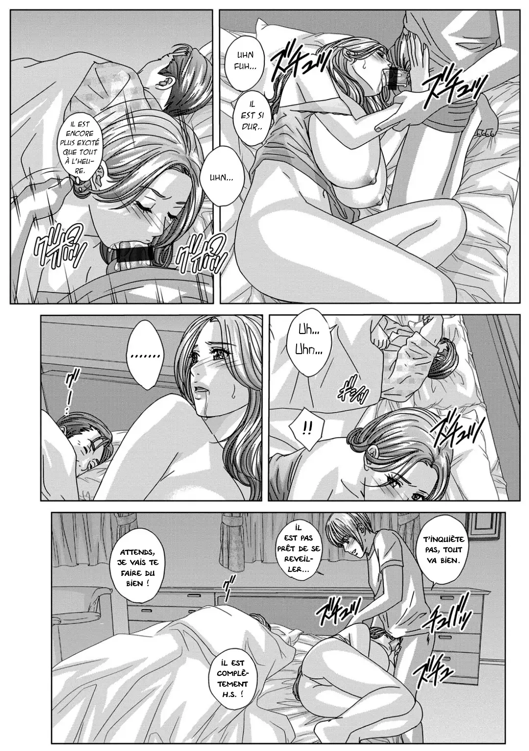 Dear My Mother 2 Ch. 1-5