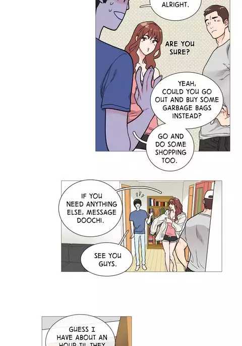 Sadistic Beauty Ch.1-34