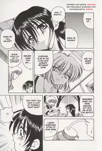 [Spark Utamaro] Immoral Gyakushuu! Ch. 1, 3, 6, 7, 9 [English] [desudesu]