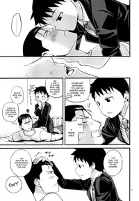 (Shota Scratch 30) [Yabure Kabure (Agemon)] Stranger (Fullmetal Alchemist) [English] {Shotachan}