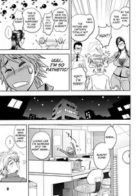 (C79) [Madam Project (Tatsunami Youtoku)] Bijin Henshuu-chou no Himitsu 2 | Beautiful Editor-in-Chief's Secret 2 [English] {Red Vodka & Psyburn21}