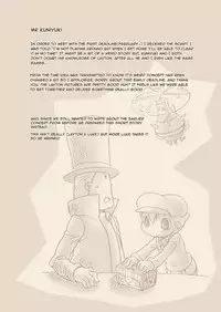 (C74) [M Kichibeya (Uchida Junta)] Luke to Meisou suru Otona (Professor Layton) full version [English]