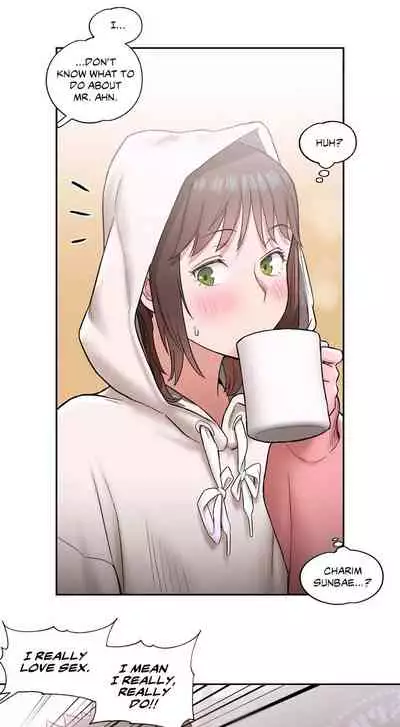 [Choe Namsae, Shuroop] Sexercise Ch. 1-43 [English]