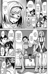 Tsumatorare | Wife Taking Ch.1-3