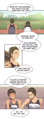 [Gamang] Sports Girl Ch.1-26 (English) (YoManga) (Ongoing)