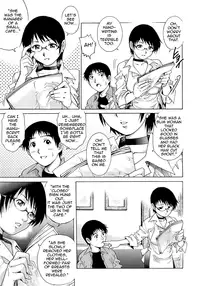 [Yanagawa Rio] Wetly Wife Ch. 1-5 [English] {Tadanohito}