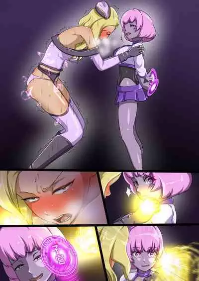 Uchi no Ko ga Ecchi na Teki to Tatakatte Haiboku suru Hanashi ~Arashiko hen 3~