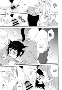 (C73) [Shinkai (Iidako)] ciao! (The Melancholy of Haruhi Suzumiya) [English] [Baka Dumb Aho Scans]