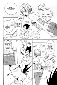 [Hatarakimasen (Oniyuri)] Tail Book (Dragon Ball Z) [English]