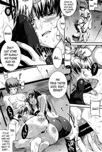 [John Sitch-Oh] Suieibu Capriccio | Swimming Club Capriccio Ch. 1-6 [English] [Lazarus H]