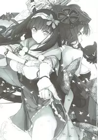 (SC2018 Spring) [Marked-two (Suga Hideo)] Marked Girls vol. 18 (Fate/Grand Order)