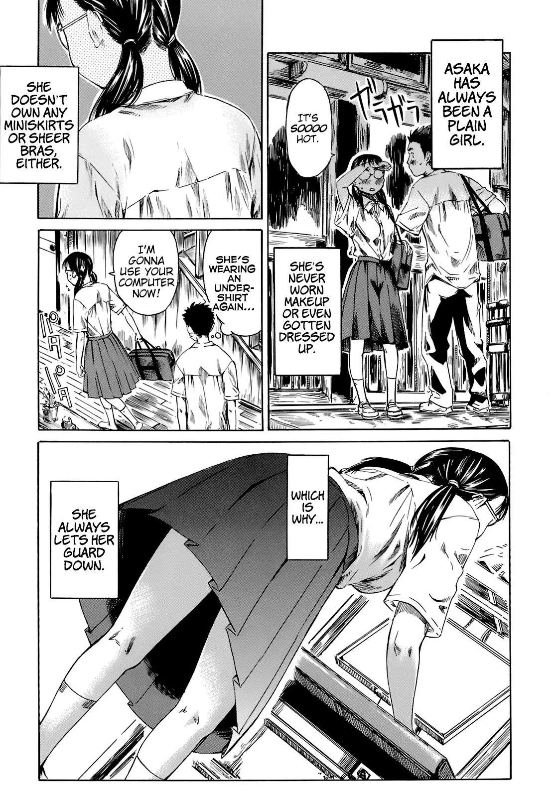 Kimi no Sukina Onnanoko no Katachi | Shape of Your Favorite Girl