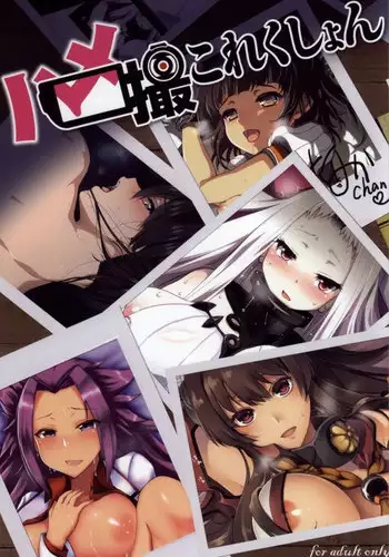 (C87) [Kuma-tan Flash! (Various)] Hamedori Collection (Kantai Collection -KanColle-)