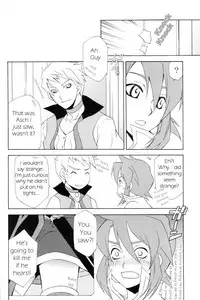 (C70) [PINK POWER (Mikuni Saho, Tatsuse Yumino)] PREDATION (Tales of the Abyss) [English] [Something-or-other Scanlations]