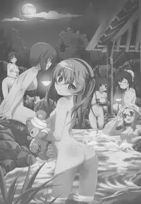 (C90) [Märchen BOX (Various)] The Senshoujo (Girls und Panzer, Kantai Collection -KanColle-, Boku no Hero Academia)