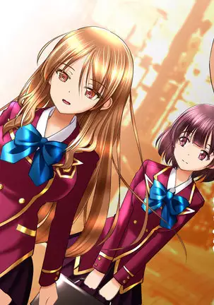 Esa to Yobare Boukou sare tuzuketa Shoujo to, Esatuke de Seigangu ni Choukyou sareta Shoujo