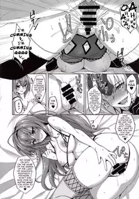 (C92) [Labomagi! (Takeda Aranobu)] Shishou ga Michibiku Chaldea Servant Harem Seikatsu | My Teacher’s Chaldea Servant Harem Orgy Lessons (Fate/Grand Order) [English] {darknight}
